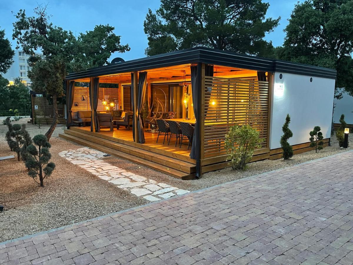 Pearl Of The Biograd Hotel Biograd Na Moru Buitenkant foto