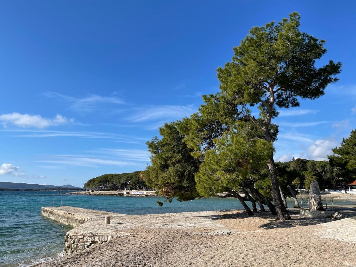 Pearl Of The Biograd Hotel Biograd Na Moru Buitenkant foto