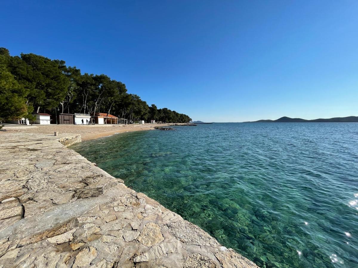 Pearl Of The Biograd Hotel Biograd Na Moru Buitenkant foto