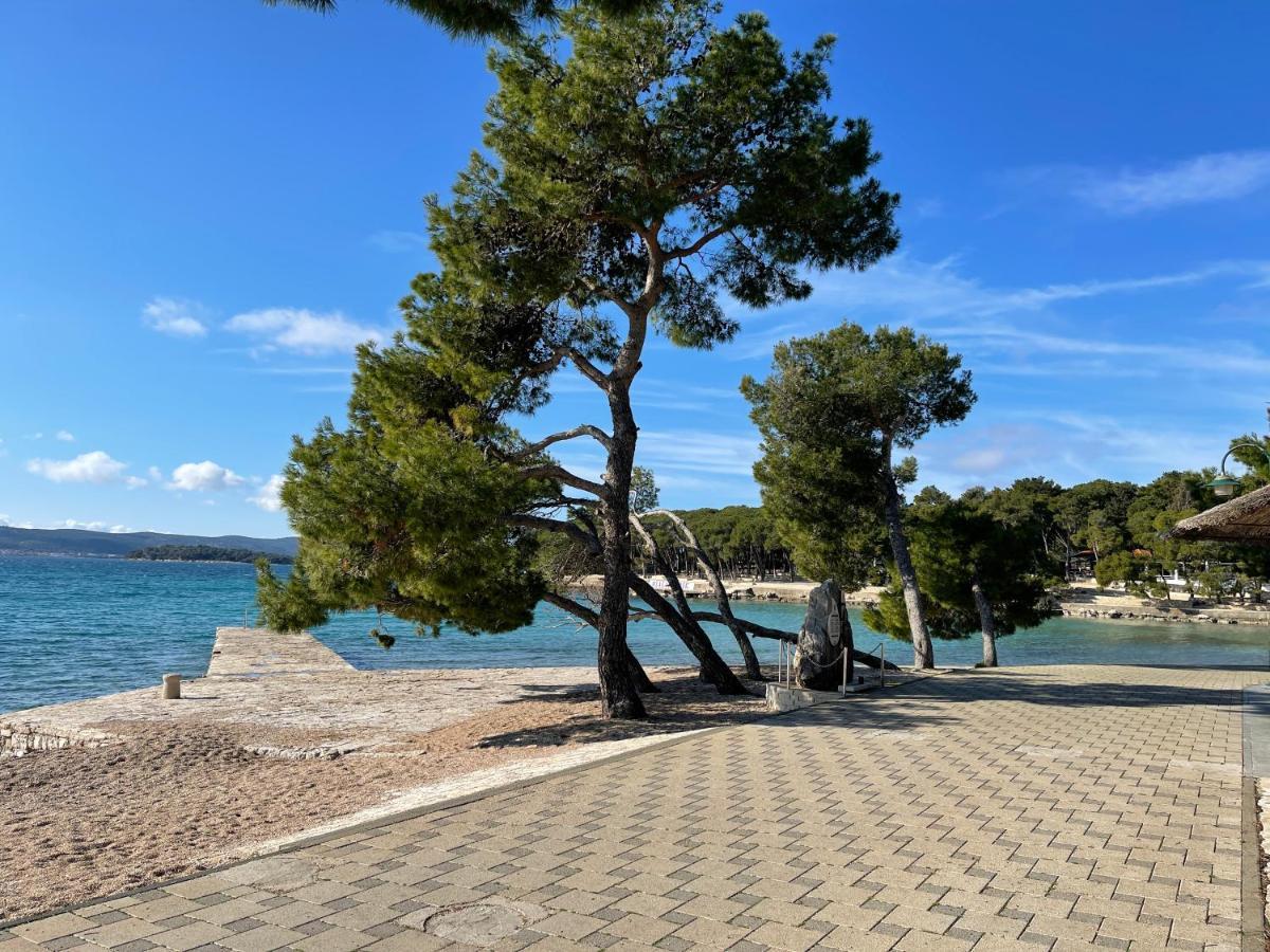 Pearl Of The Biograd Hotel Biograd Na Moru Buitenkant foto