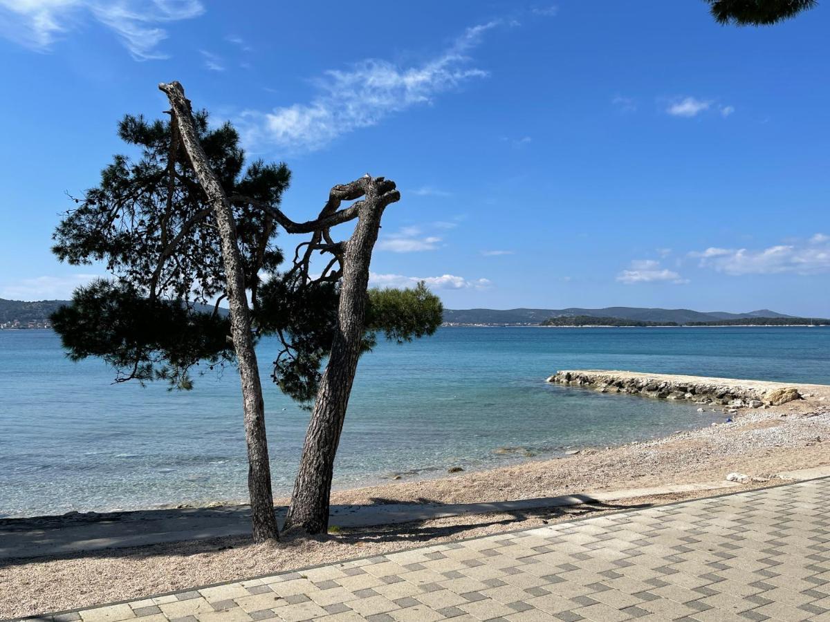 Pearl Of The Biograd Hotel Biograd Na Moru Buitenkant foto