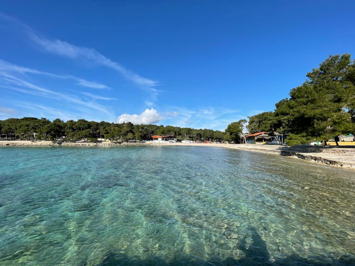 Pearl Of The Biograd Hotel Biograd Na Moru Buitenkant foto