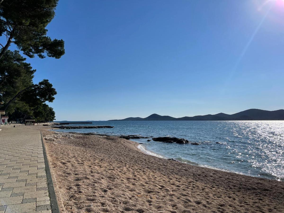 Pearl Of The Biograd Hotel Biograd Na Moru Buitenkant foto