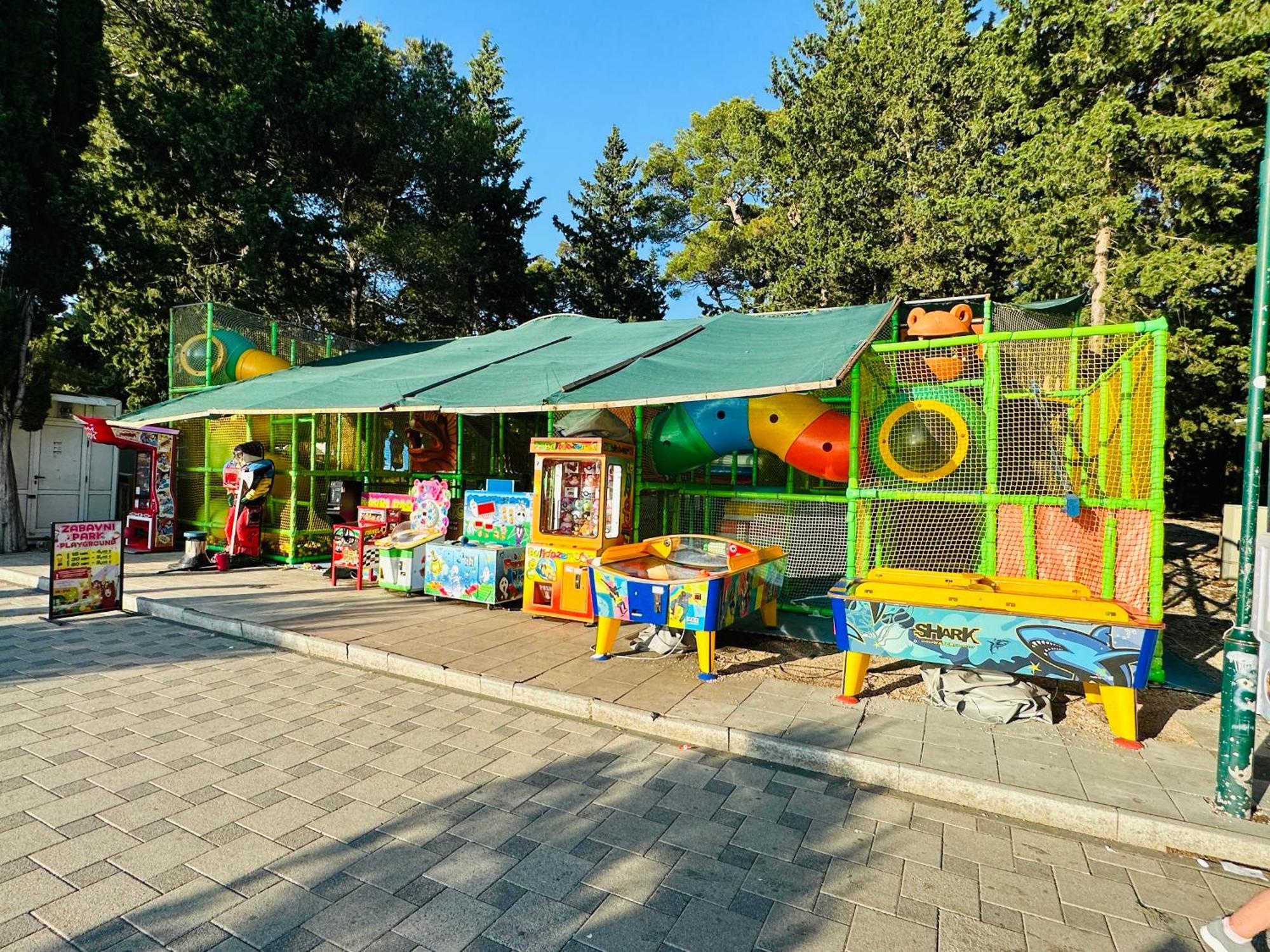 Pearl Of The Biograd Hotel Biograd Na Moru Buitenkant foto