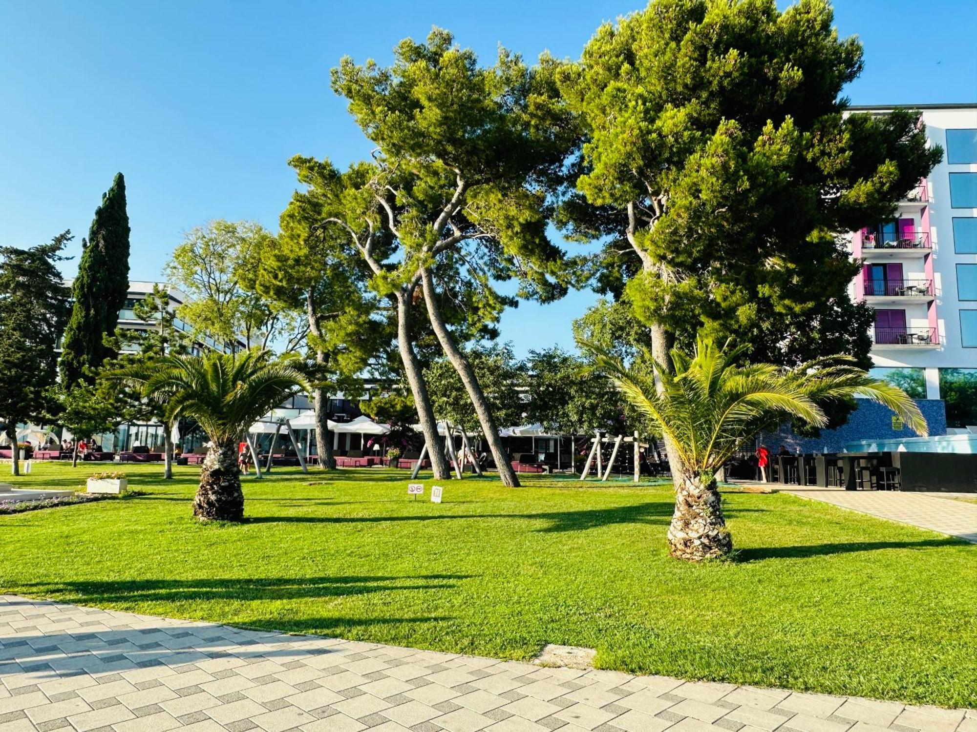 Pearl Of The Biograd Hotel Biograd Na Moru Buitenkant foto