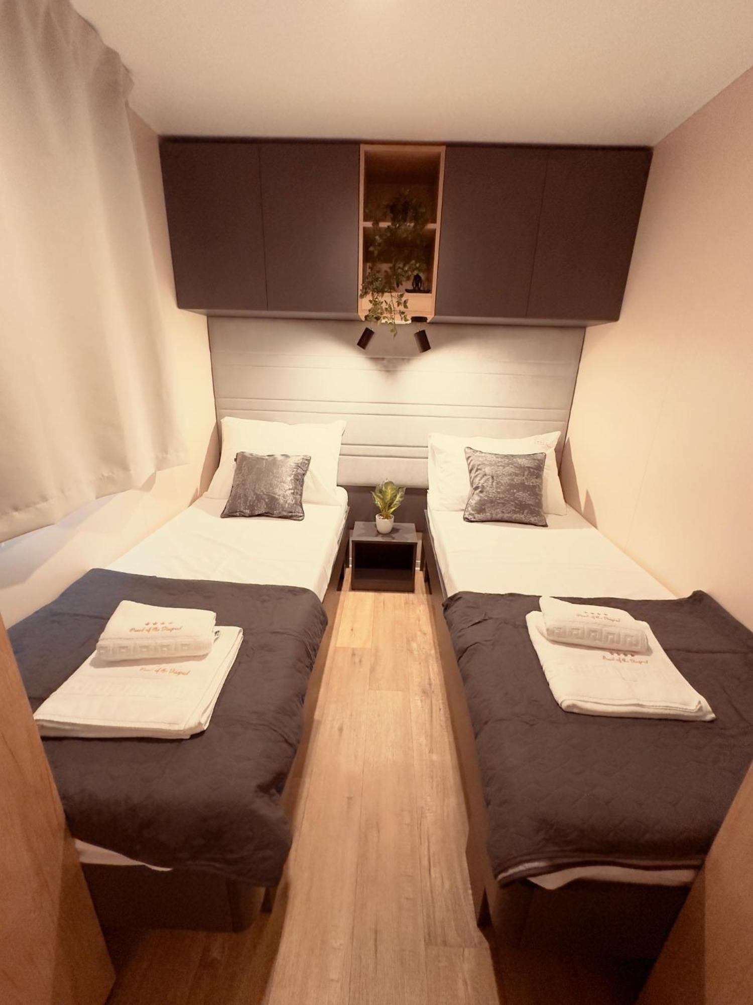 Pearl Of The Biograd Hotel Biograd Na Moru Buitenkant foto