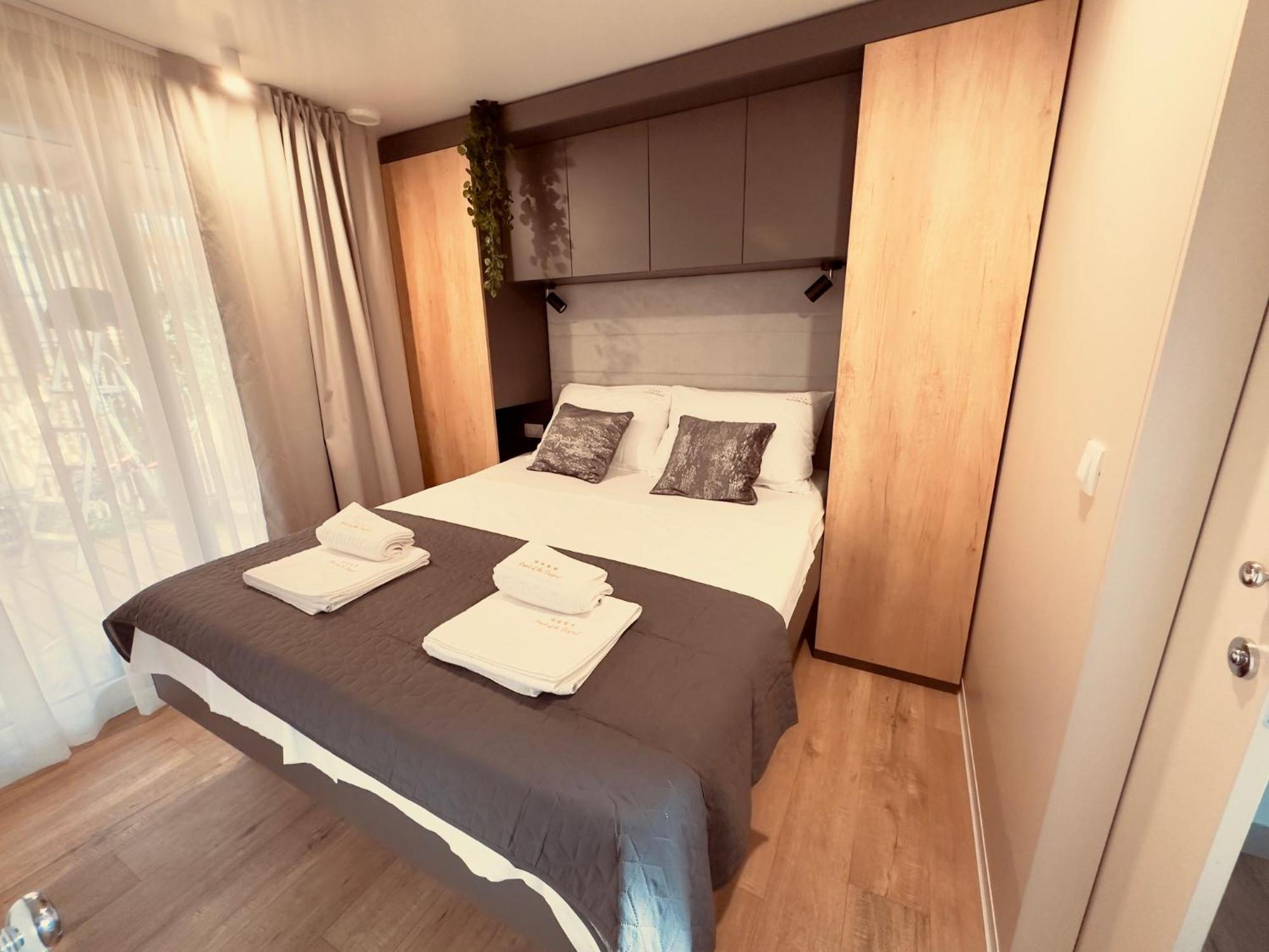 Pearl Of The Biograd Hotel Biograd Na Moru Buitenkant foto